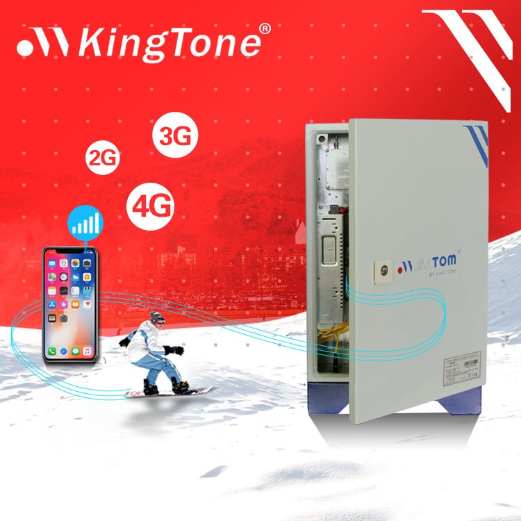 High Output Power 45dBm 30Watt Mobile Network Coverage Signal Booster RF 2G 3G 4G 850MHz Gsm Signal Repeater Booster Amplifier